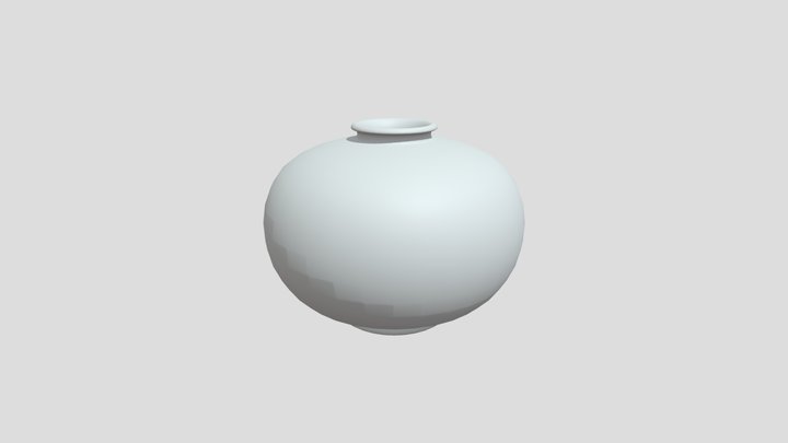 vase_2021_10 3D Model