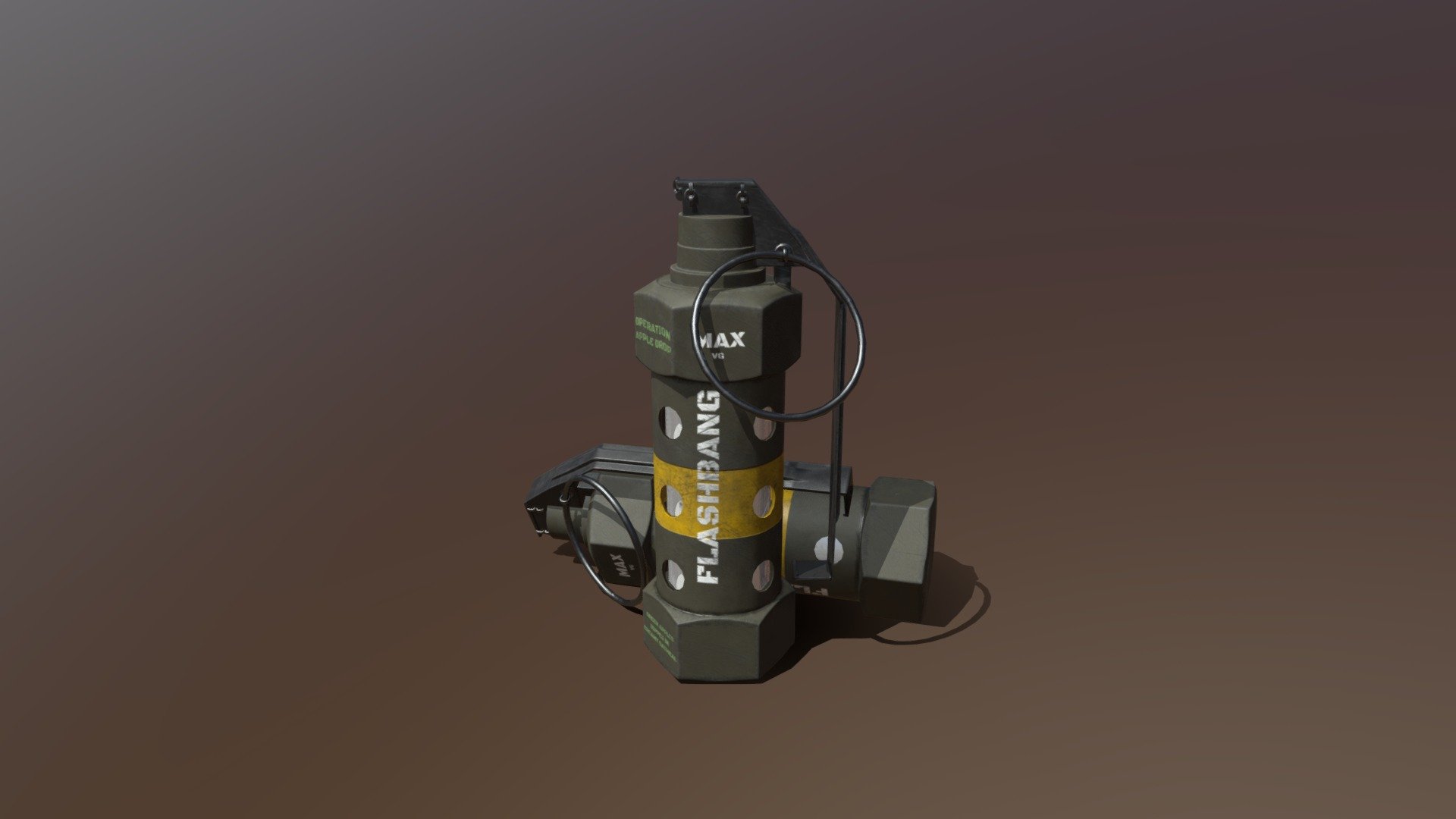 Flash Grenade