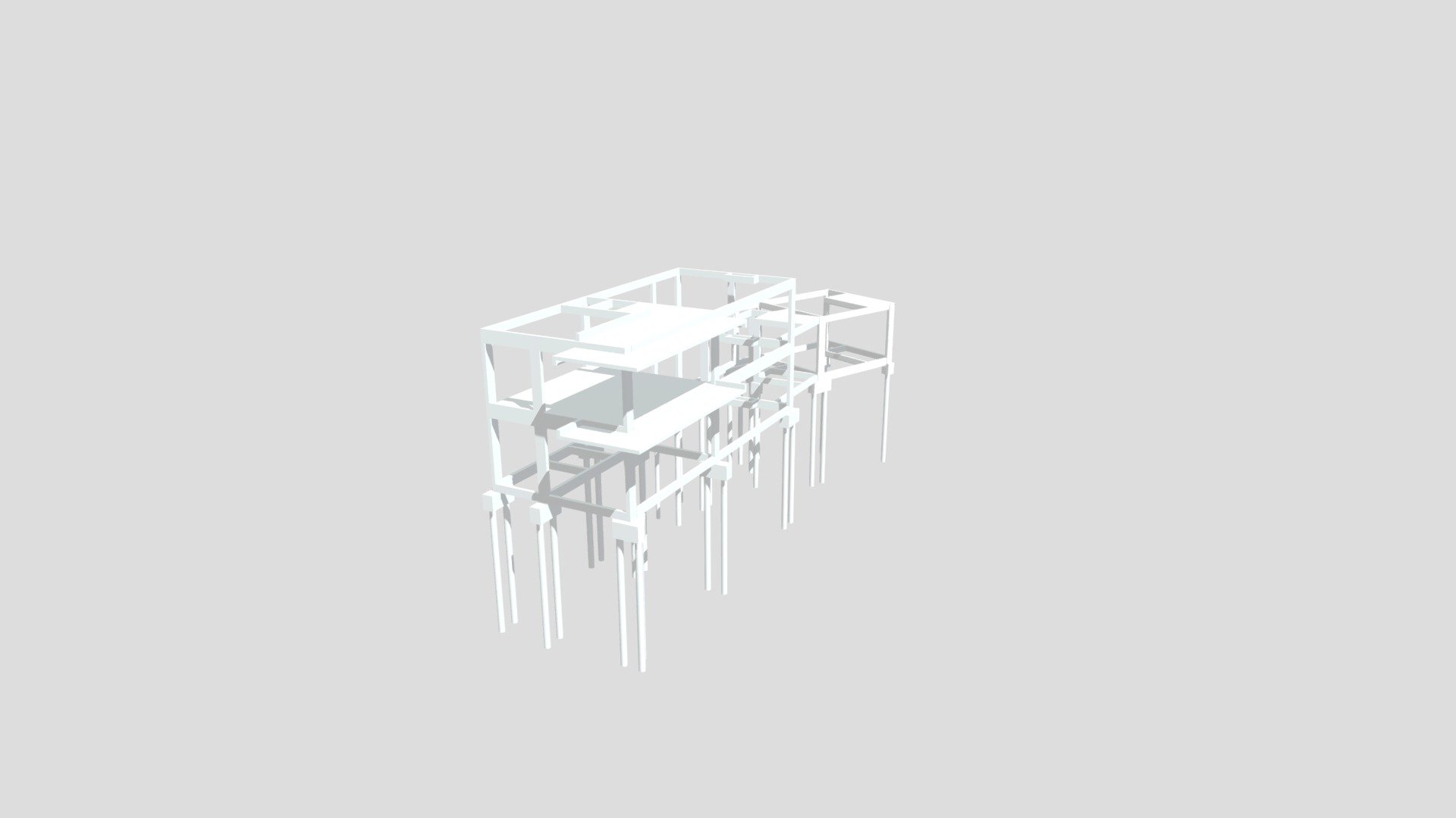 PÓRTICO 3D