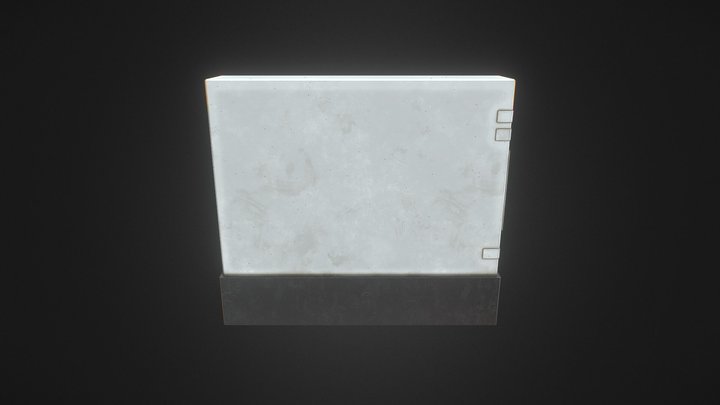 Pii 3D Model