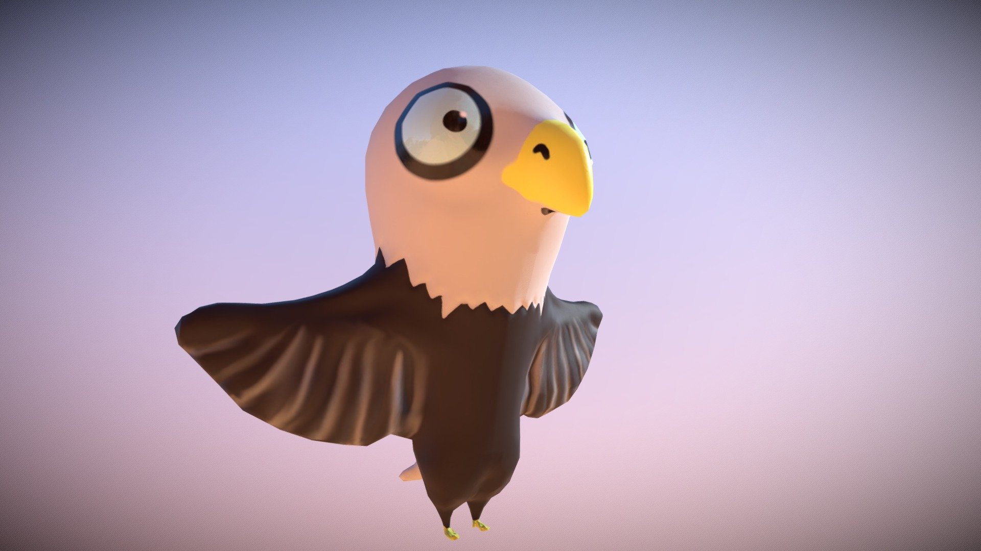 Little Hawky - Buy Royalty Free 3D model by tunajoe [8231408 ...