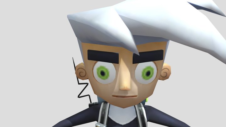 SpongeBob Globs Of Doom Danny Phantom