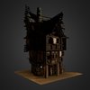 Loading 3D Model