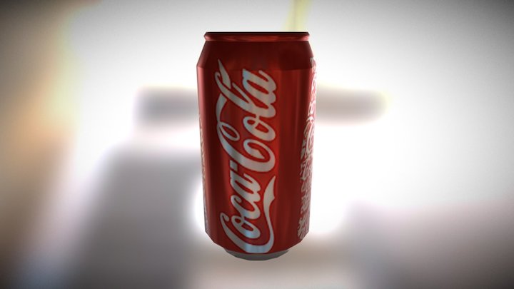 Coca Cola Can