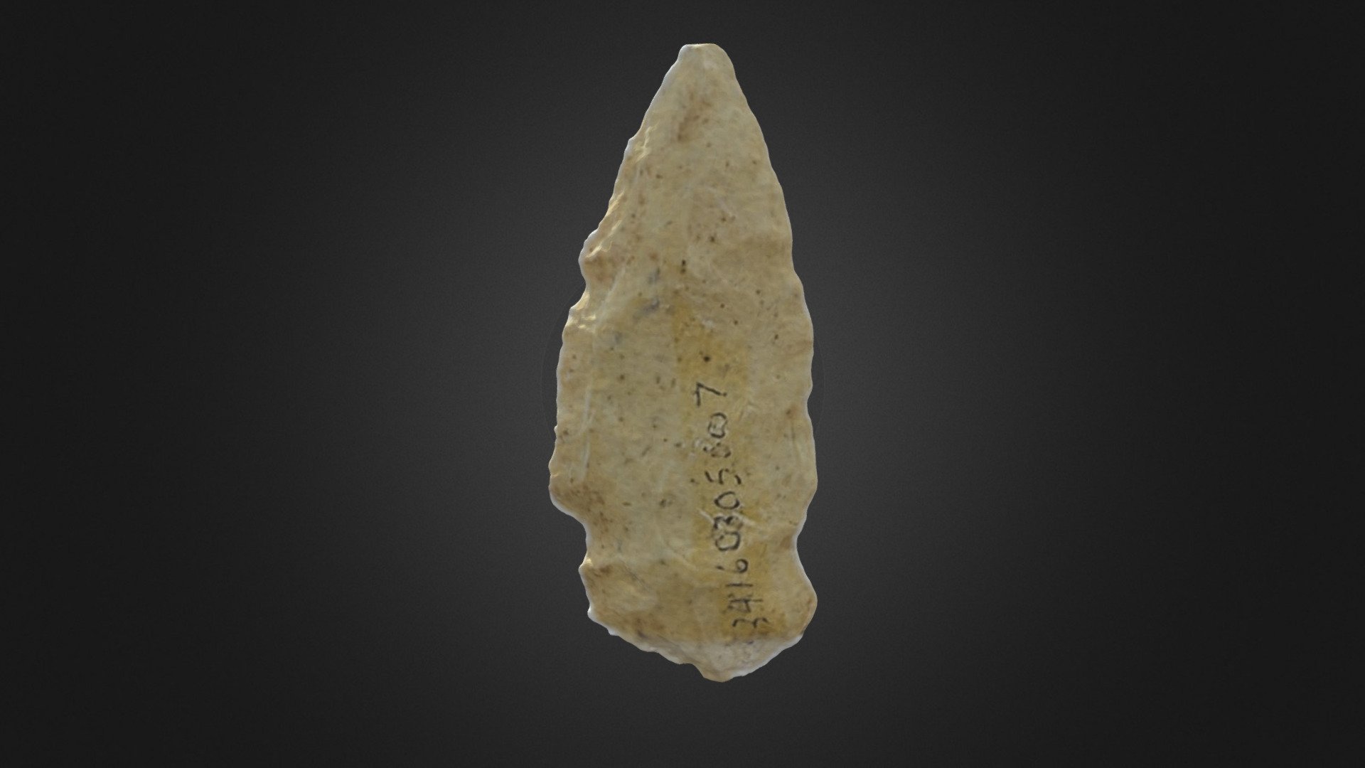 Possible Delhi Point - 3D Model By Conan Mills (@orkboy59) [8232614 ...