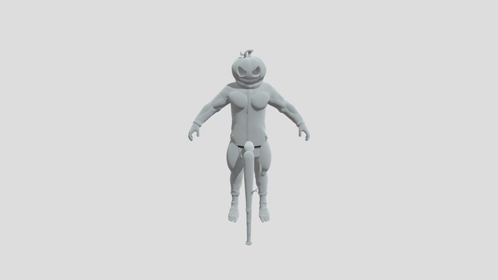 Model 3D Model