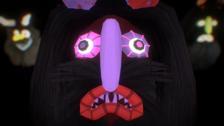 [Villain's lair challenge] Moșu's hut 3D Model