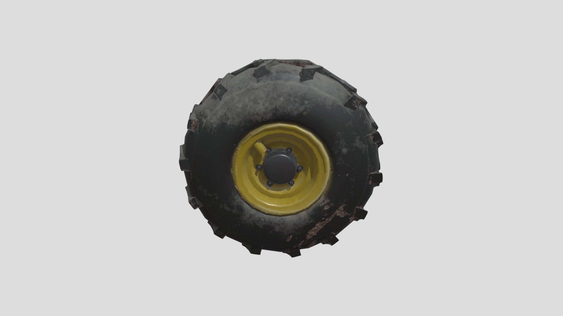 Wheel Loader Tire