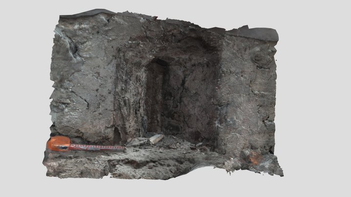 Light niche 3D Model