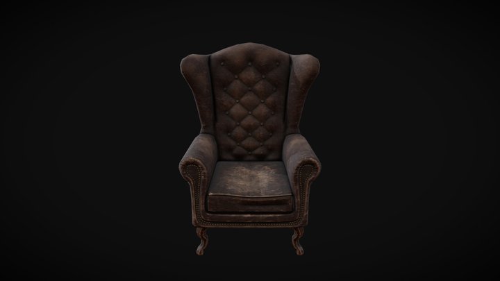 Chair 3D Model