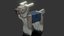 Loading 3D Model