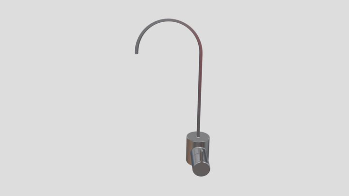 KRAN 3D Model