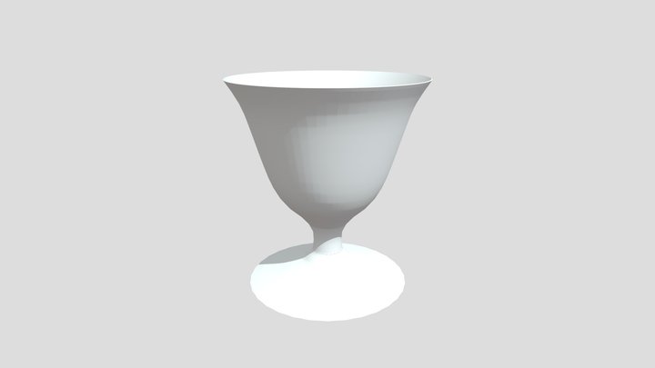 Glass 3D Model