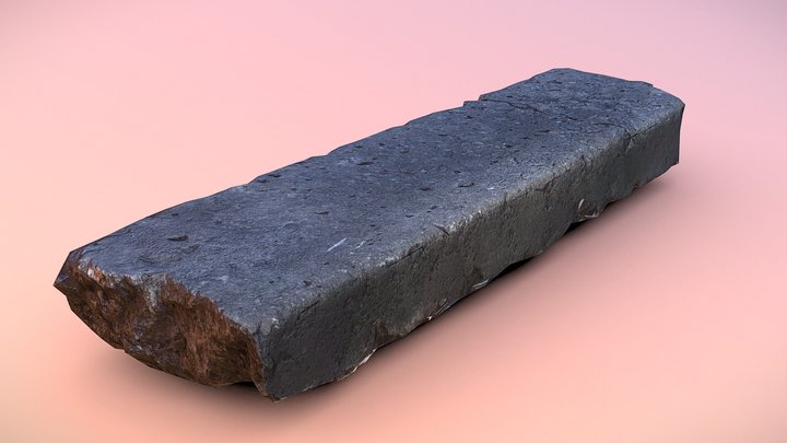 Curbside 3D models - Sketchfab