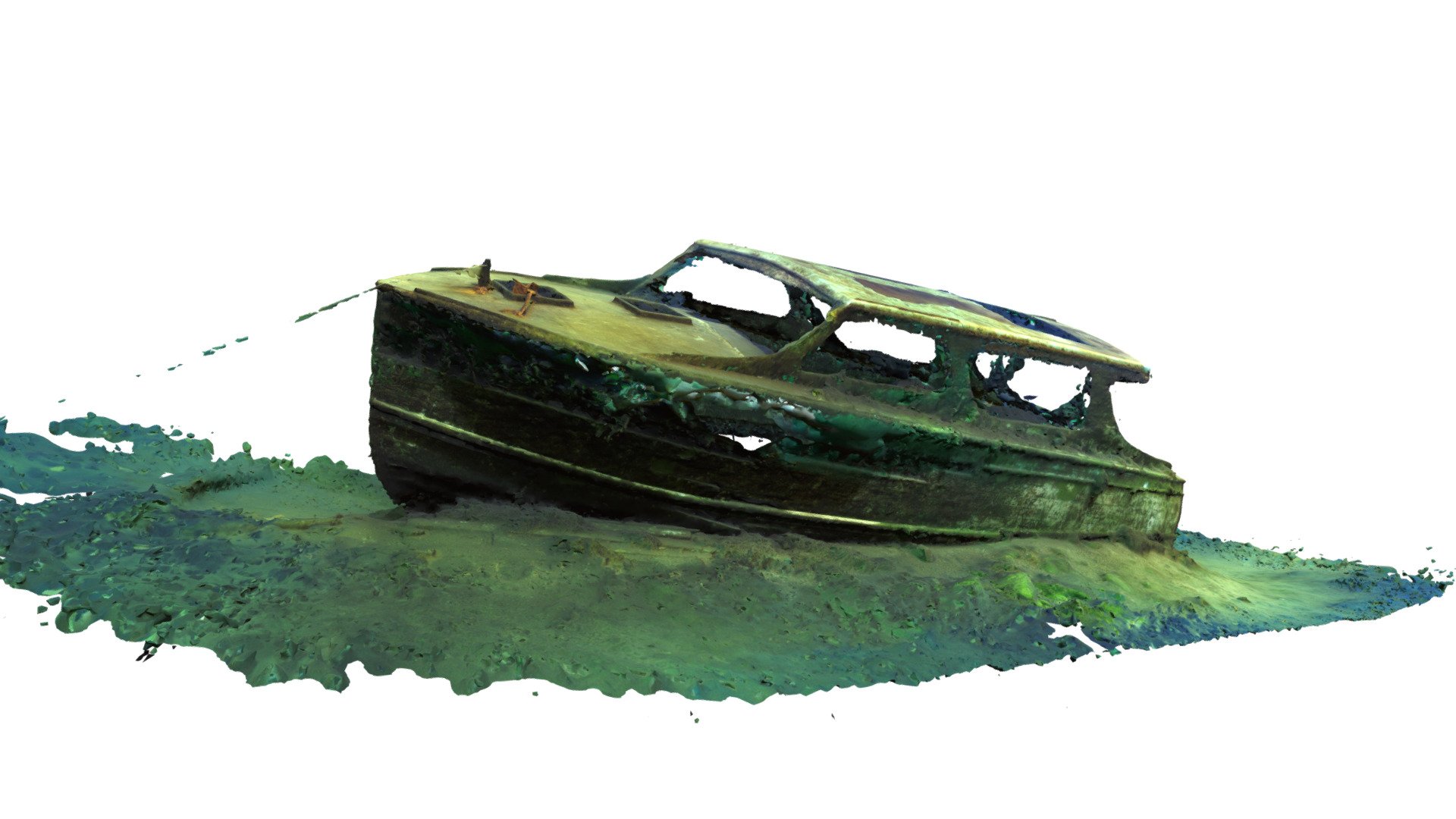 Test - Hathaways Pond Boat