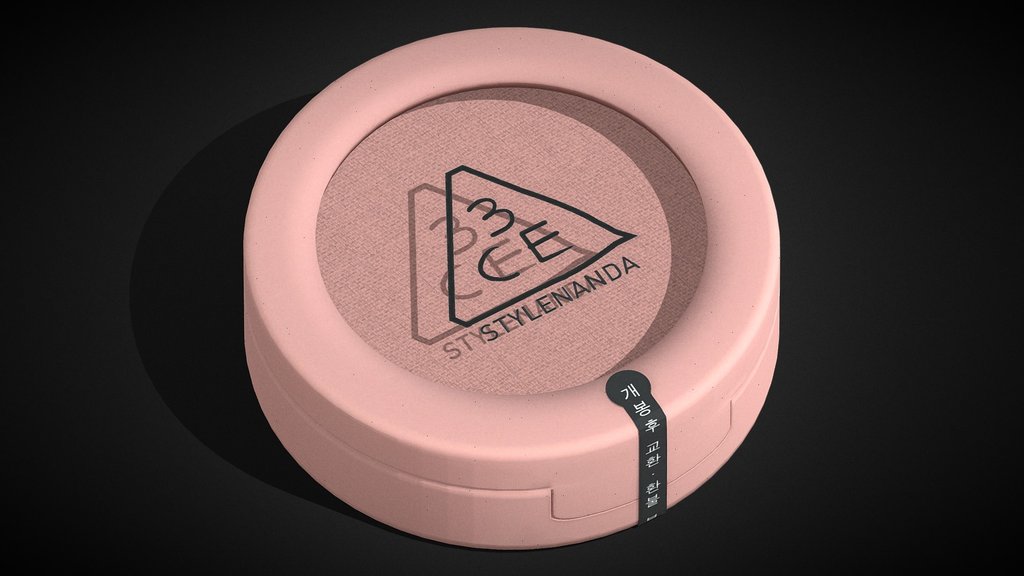 3CE Face Blush #MONO PINK