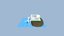 Loading 3D Model
