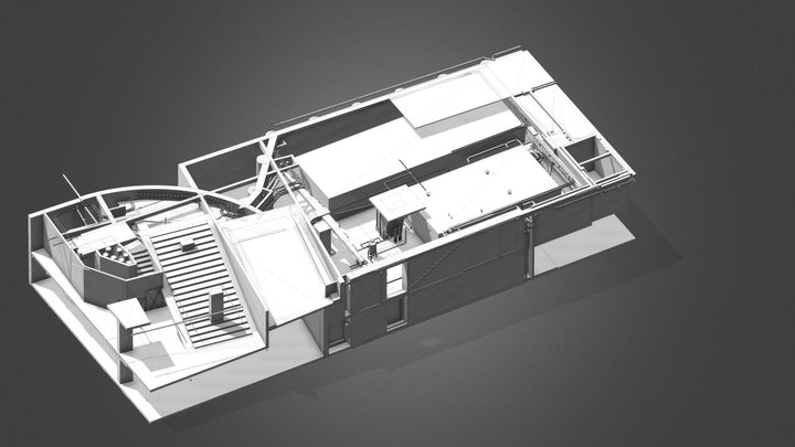 APO-F1-SWAGER-BIODIGESTOR 3D Model