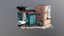 Loading 3D Model