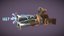 Loading 3D Model