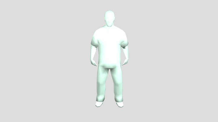 wsg  my g 3D Model