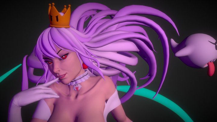 Boosette - 3D print 3D Model
