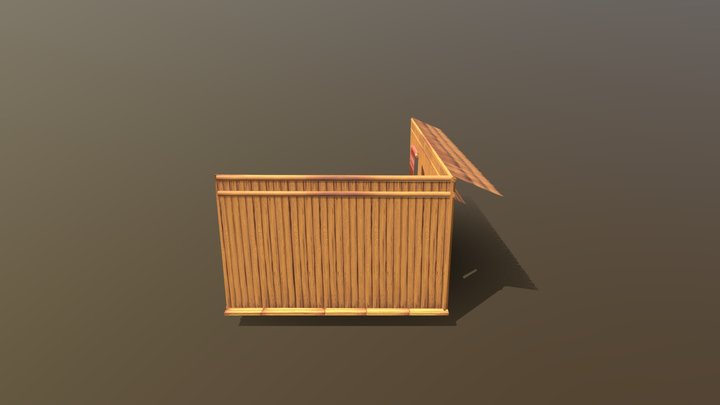 Part 3 AR Storybook Animation 3D Model