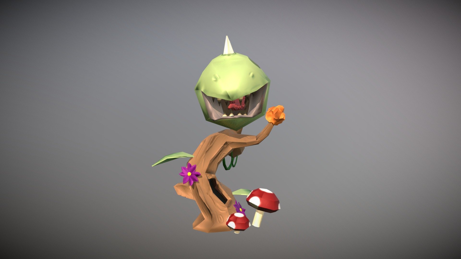 Carnivorous Plant