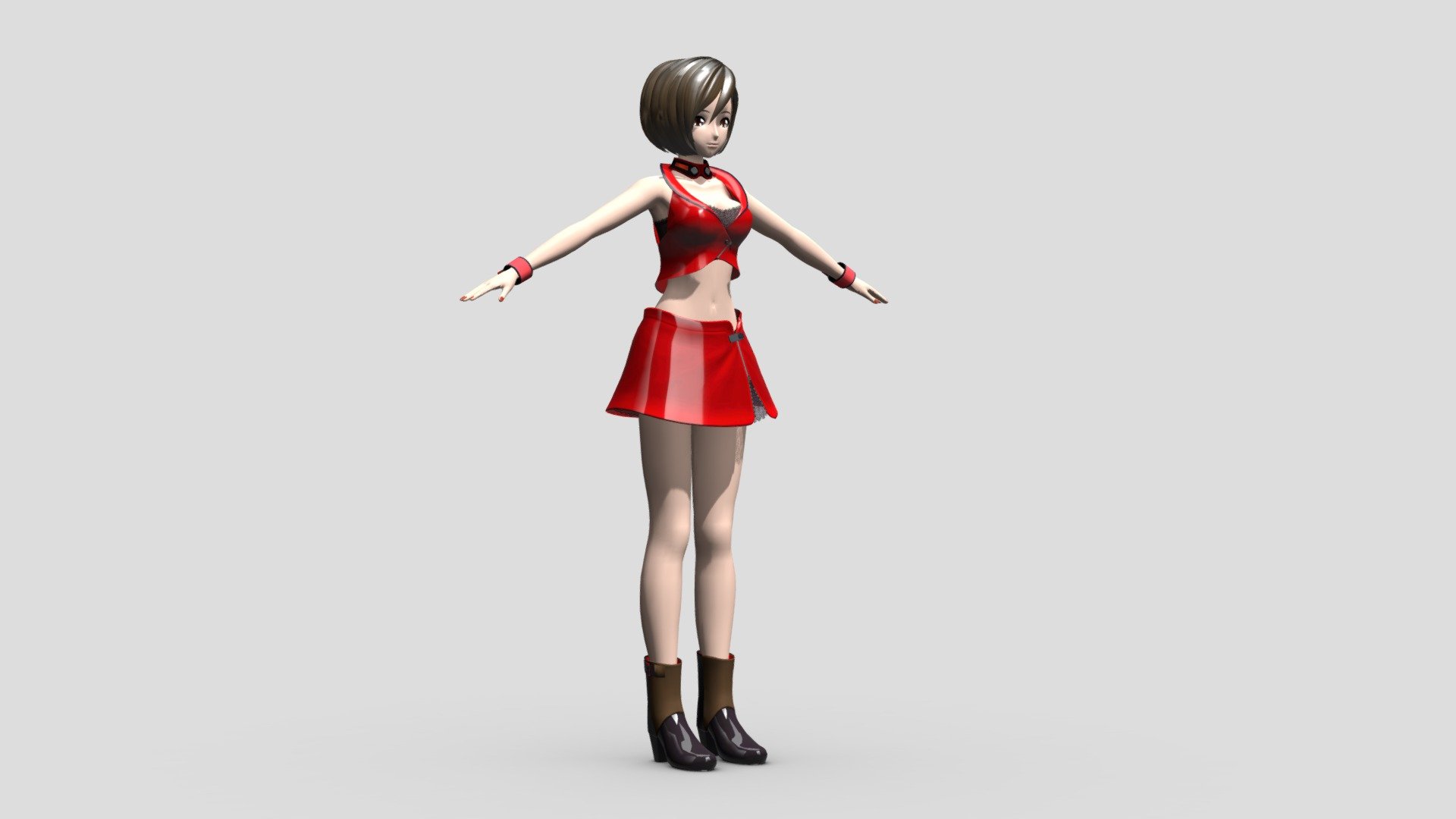 Meiko Ver 3 Pdft Download Free 3d Model By 雨宮レン Oscar3dmodel