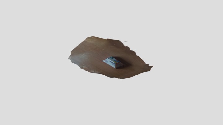 model Pushpins (Térképtu) 100ks 3D Model