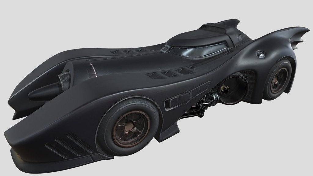 1989 Batmobile