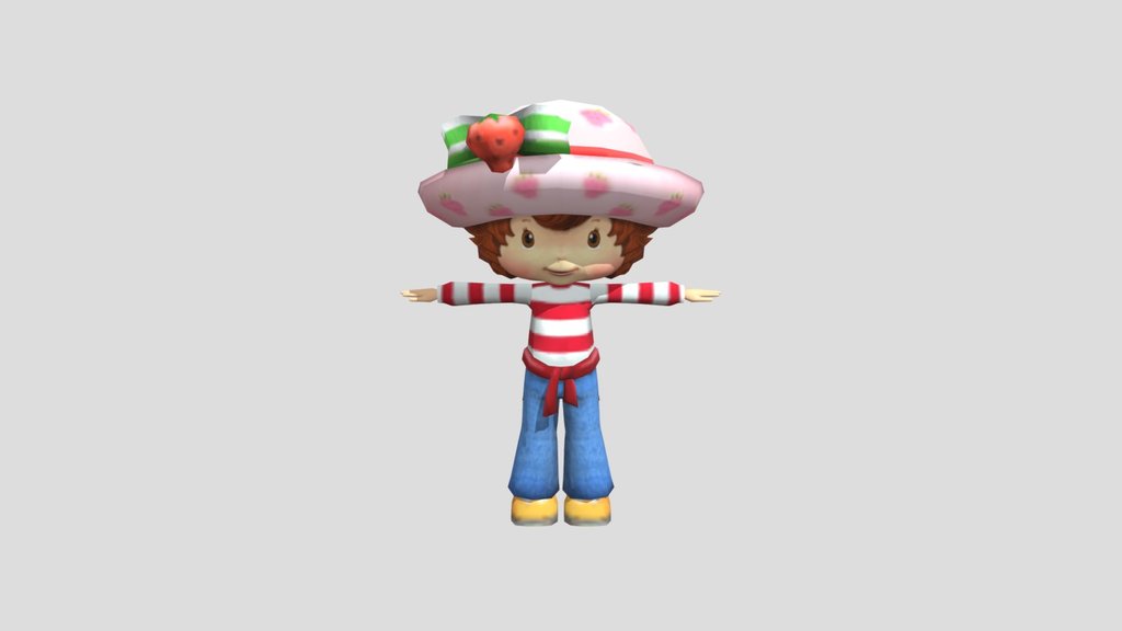 Strawberry Shortcake
