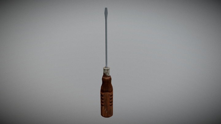 Flathead Screwdriver