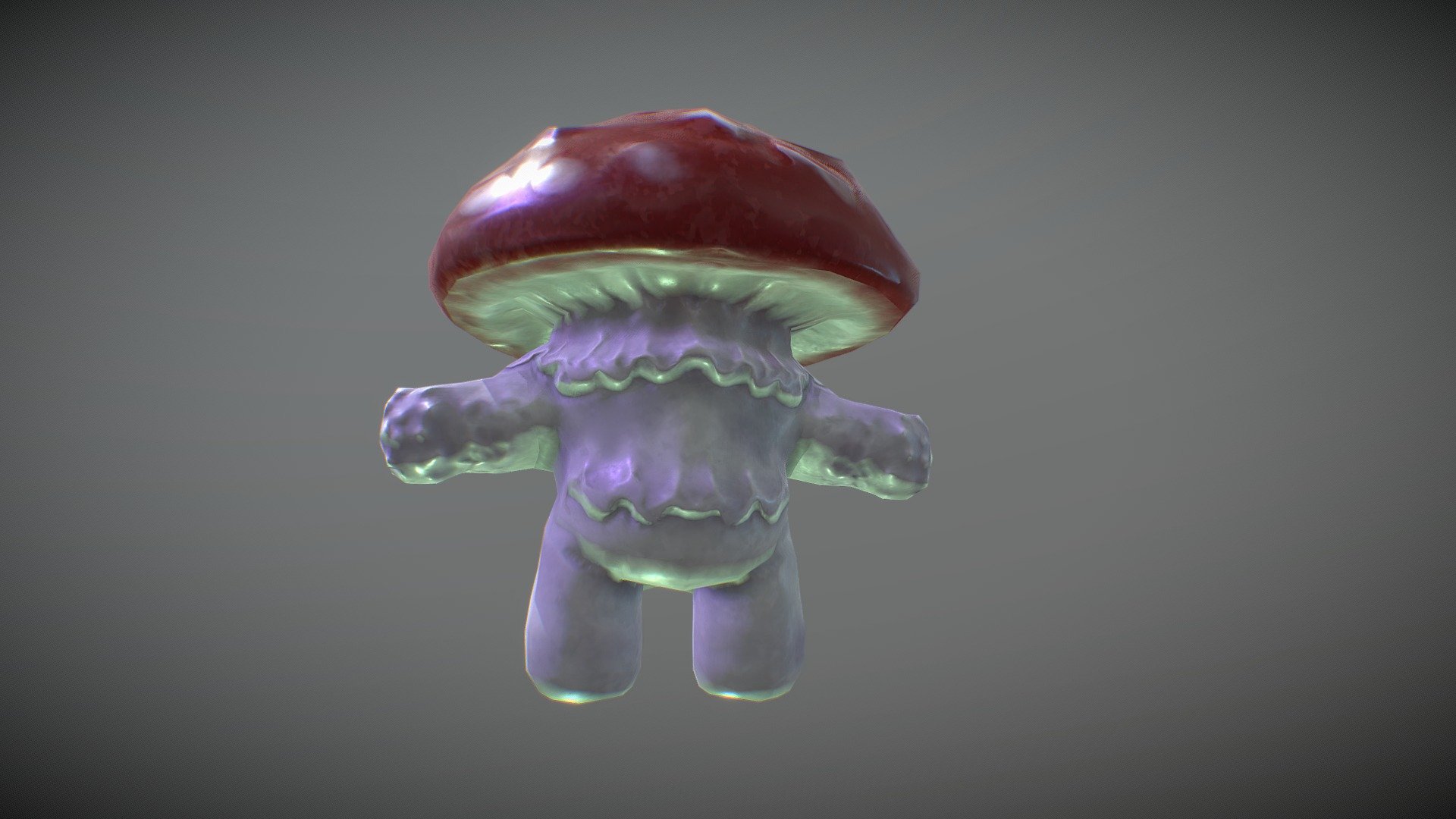 lil saproling buddy