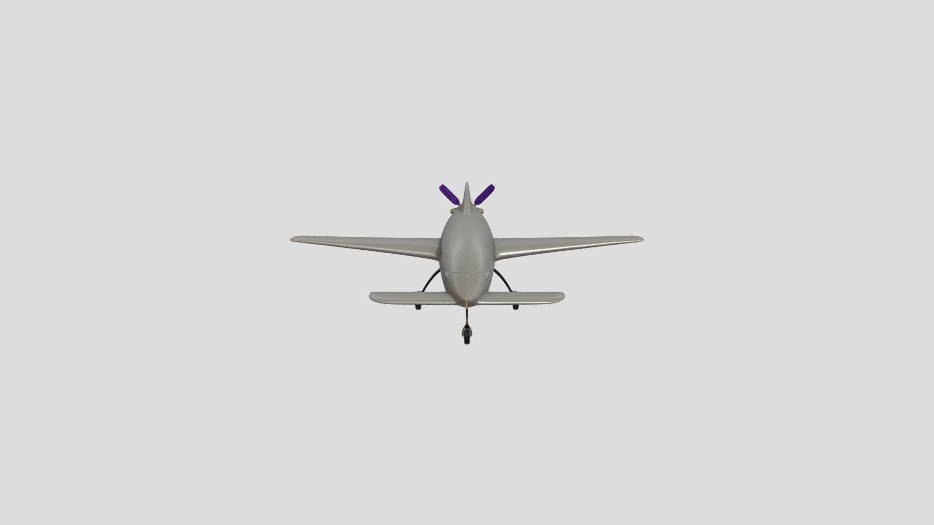 Beaver UAV - Download Free 3D model by Mike1980 [823e10d] - Sketchfab