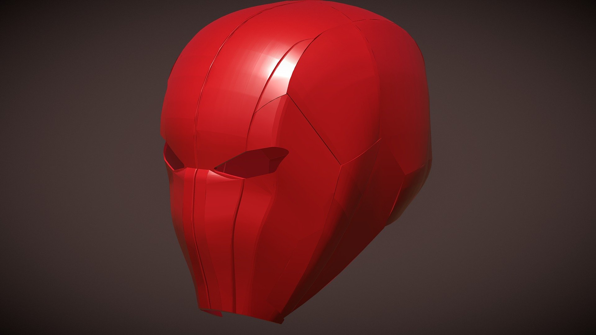 RedHood Helmet