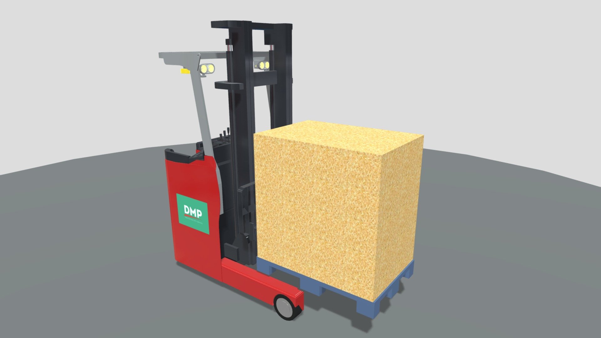 Forklift