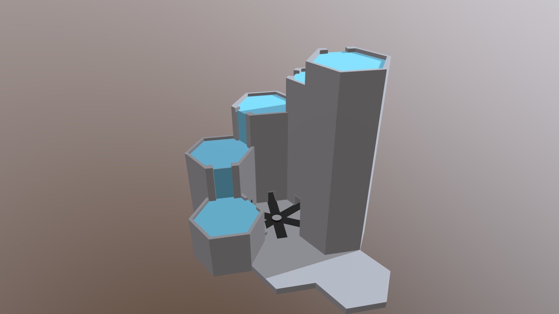 HONEYCOMB CITY V19