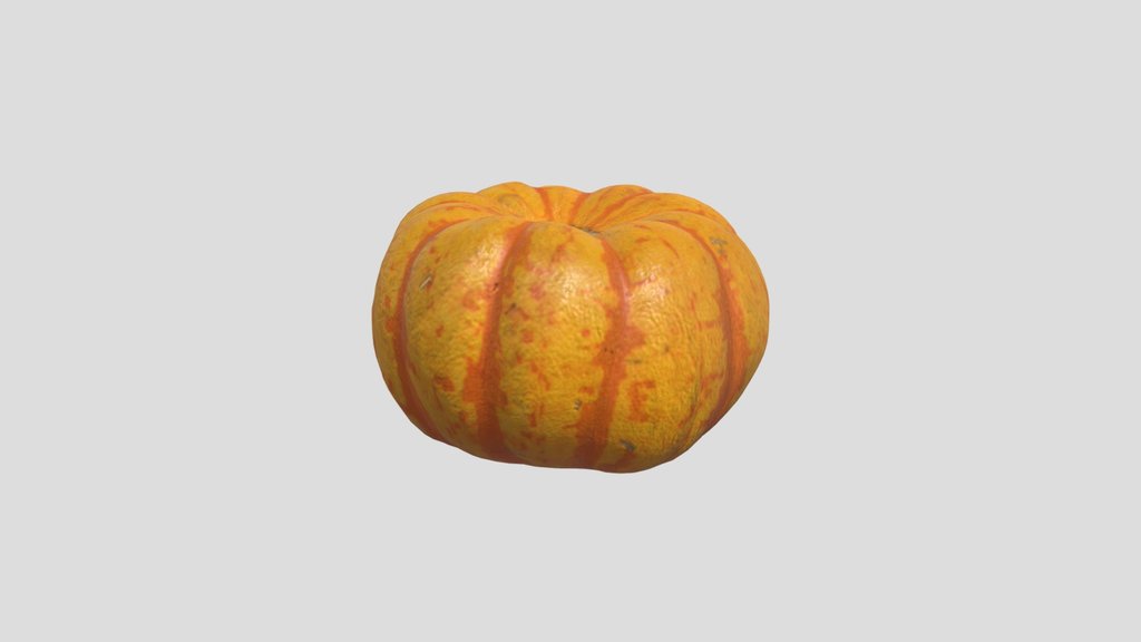 Yellow Pumpkin