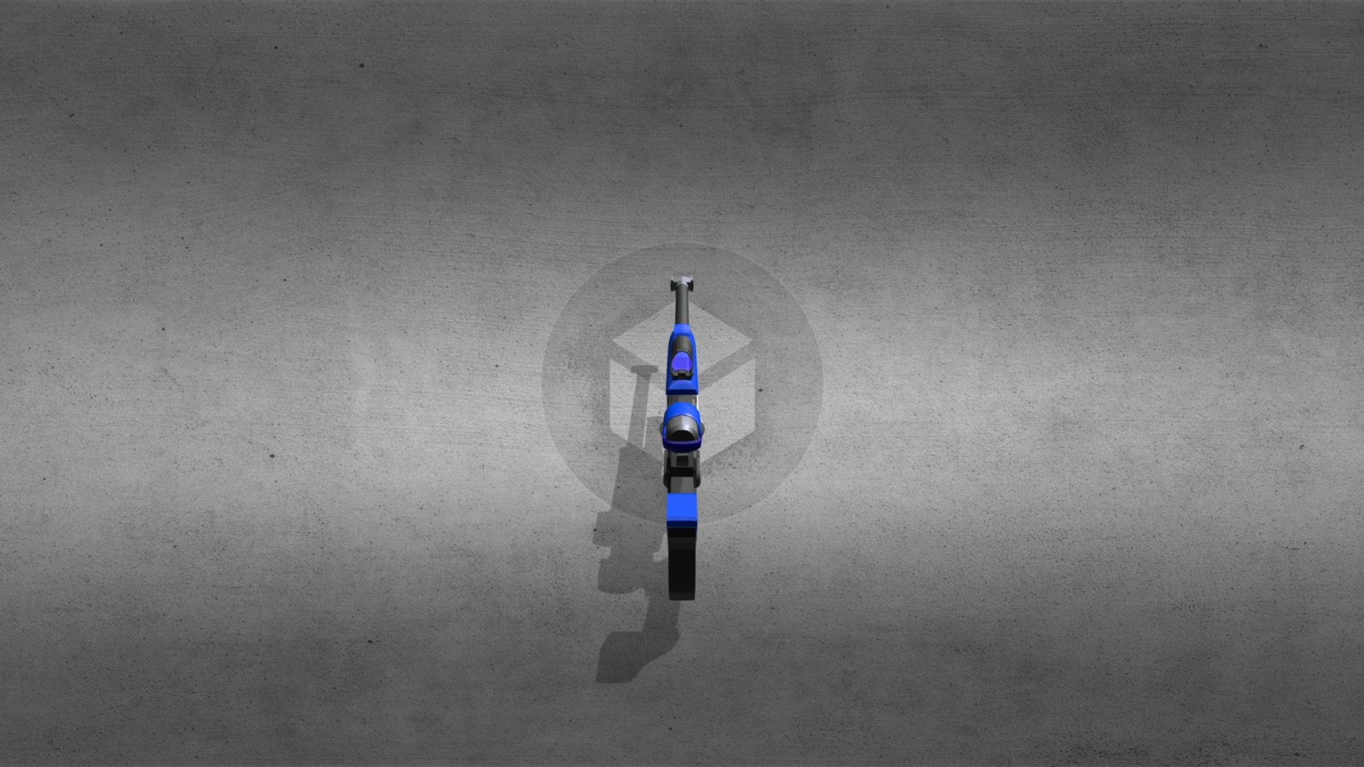 Ana's Sniper from Overwatch