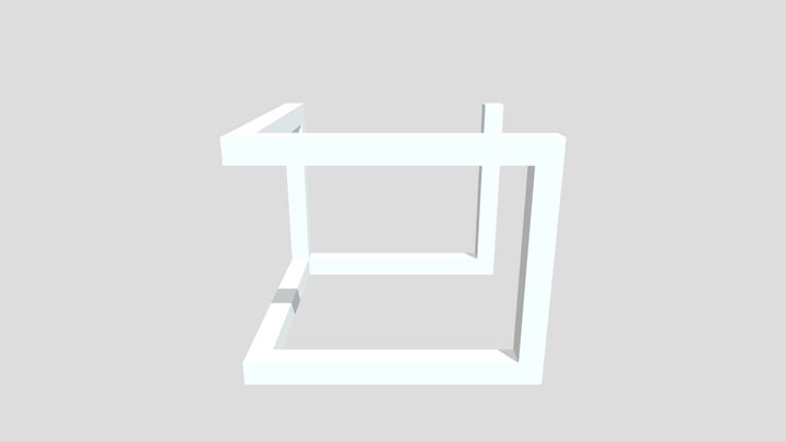 09122021_Wen Dou_P1_Cube_02 3D Model