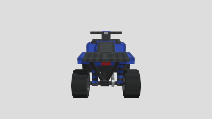 Grizzly Quad Bike 700
