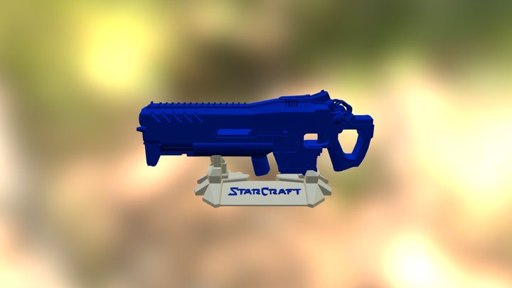 1 3D Model