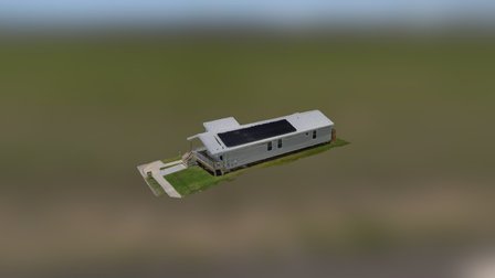 House 3D Model