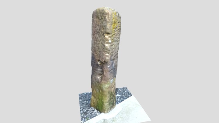 Pillar Clones 3D Model