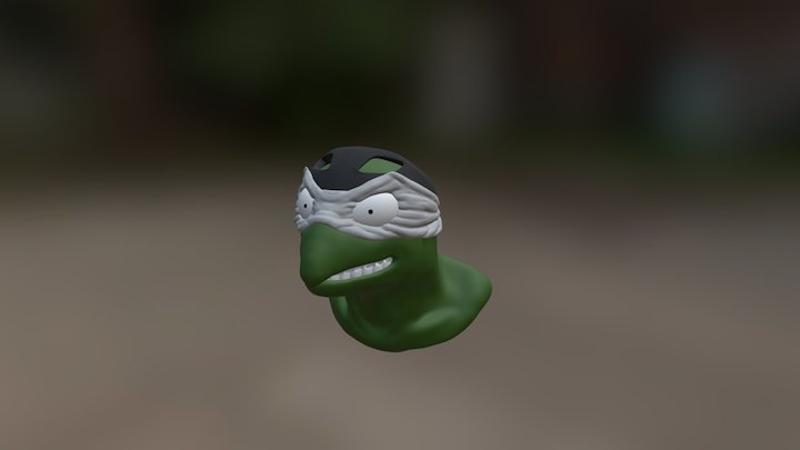 Spinner WIP 4 3D Model