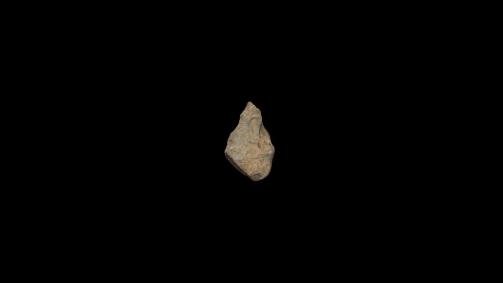 NAS hand axe; T23