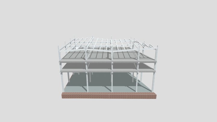 Valter 3D Model