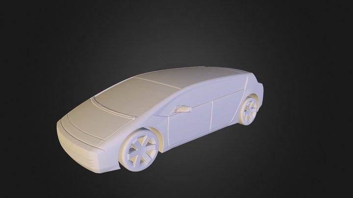 kiwami 3D Model