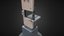 Loading 3D Model